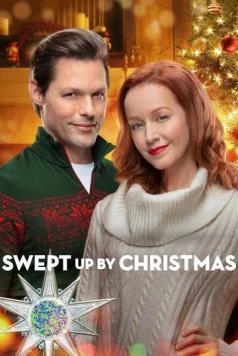 Постер: Рожественский аукцион / Swept Up by Christmas (2019)
