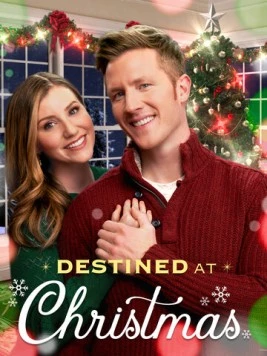 Постер: Судьбоносное Рождество / Destined at Christmas (2022)
