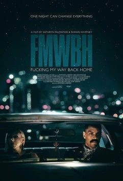 Постер: Трудный путь домой / Fucking My Way Back Home (2018)