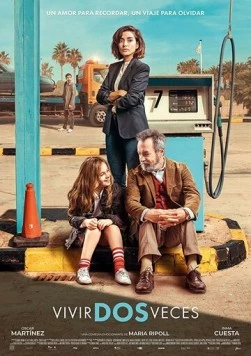 Постер: Жить дважды / Vivir dos veces (2019)