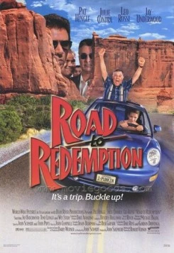 Постер: Дорога в Редемпшн / Road to Redemption (2001)
