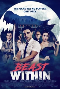 Постер: Зверь внутри / Beast Within (2019)