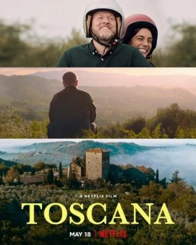 Постер: Тоскана / Toscana (2022)