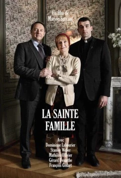 Постер: Святое семейство / La Sainte Famille (2017)
