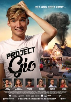 Постер: Проект Джио / Project Gio (2019)