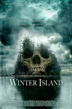 Постер: Зимний остров / Winter Island (2024)