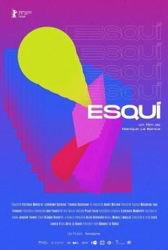 Постер: Лыжи / Ski (2021)