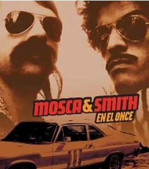 Постер: Моска и Смит / Mosca y Smith en el Once (2004)