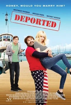 Постер: Депортированная / Deported (2020)