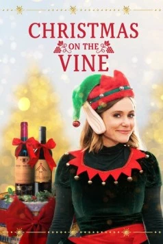 Постер: Рождество на винодельне / Christmas on the Vine (2020)
