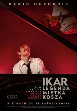 Постер: Икар / Ikar. Legenda Mietka Kosza (2019)