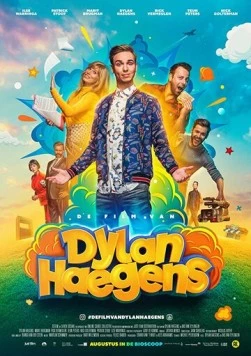 Постер: Фильм Дилана Хагенса / De Film van Dylan Haegens (2018)