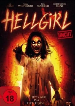 Постер: Девушка из ада (2019)