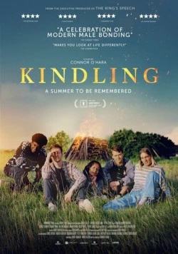 Постер: Разжигание / Kindling (2023)