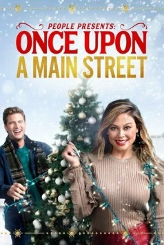 Постер: Однажды на главной улице / Once Upon a Main Street (2020)