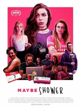 Постер: Наверное, беременная / Maybe Shower (2018)