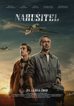 Постер: Нарушитель / Narusitel (2019)