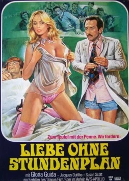 Постер: Врач... и студентка / Il medico... la studentessa (1976)
