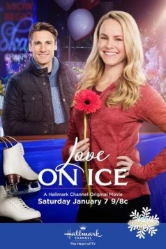 Постер: Любовь на льду / Love on Ice (2017)