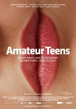 Постер: Невинность в сети / Amateur Teens (2015)