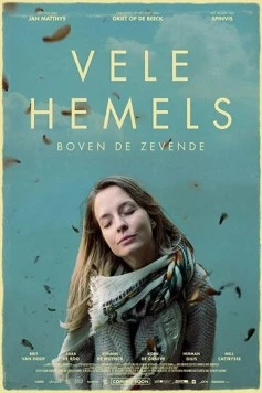 Постер: В бесконечных небесах / Vele Hemels (2017)