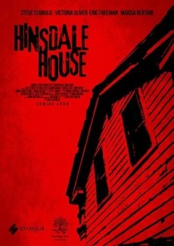 Постер: Дом в Хиндсдейл / Hinsdale House (2019)