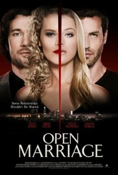 Постер: Открытый брак / Open Marriage (2017)