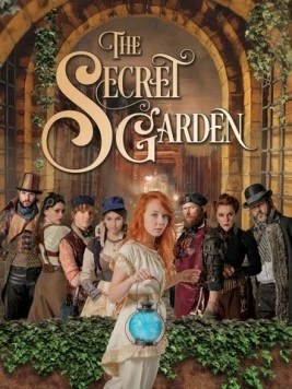 Постер: Таинственный сад / The Secret Garden (2017)