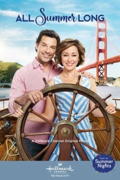 Постер: Любовь случается летом / All Summer Long (2019)