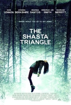 Постер: Треугольник Шаста / The Shasta Triangle (2019)