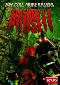Постер: Дом резни 2 / Slasher House 2 (2016)