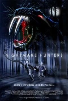 Постер: Молодые охотники: Зверь бевендинского / Young Hunters: The Beast of Bevendean (2015)