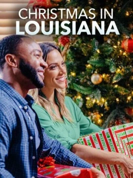 Постер: Рождество в Луизиане / Christmas in Louisiana (2019)