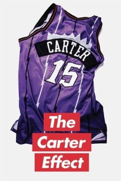 Постер: Эффект Картера / The Carter Effect (2017)