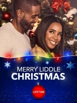 Постер: Рождество с Лиддлами / Merry Liddle Christmas (2019)