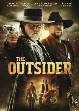 Постер: Чужак / The Outsider (2019)