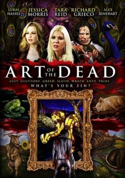 Постер: Смертельное искусство / Art of the Dead (2019)