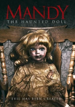 Постер: Кукла Мэнди / Mandy the Doll (2018)