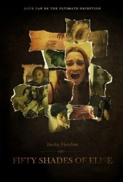 Постер: 50 оттенков Элис / Darker Shades of Elise (2017)