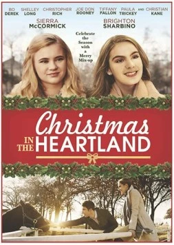 Постер: Рождество в Хартлэнде / Christmas in the Heartland (2017)