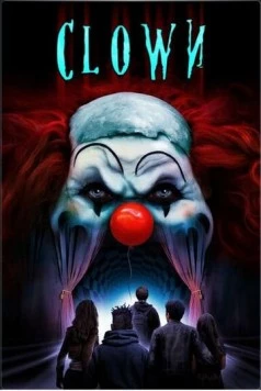 Постер: Клоун / Clown (2019)