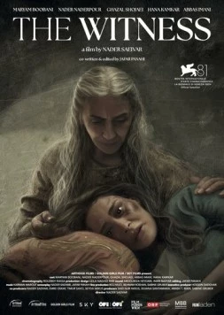 Постер: Свидетельница / The Witness (2024)