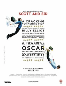 Постер: Скотт и Сид / Scott and Sid (2018)