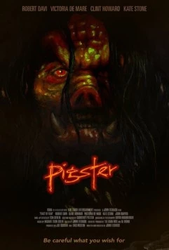 Постер: Свинстер / Pigster (2019)