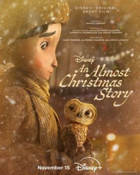 Постер: Почти рождественская история / An Almost Christmas Story (2024)