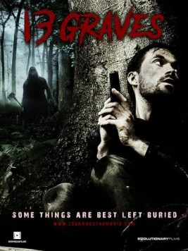 Постер: 13 могил / 13 Graves (2019)
