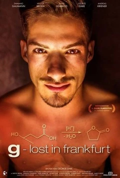 Постер: Джи: Потерянный во Франкфурте / G: Lost in Frankfurt (2015)