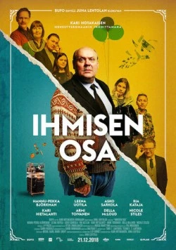 Постер: Доля человеческая / Ihmisen osa (2018)