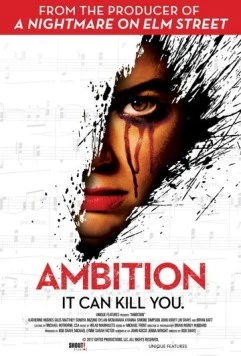 Постер: Стремление к цели / Ambition (2019)