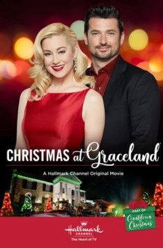 Постер: Рождество в Грейсленде / Christmas at Graceland (2018)